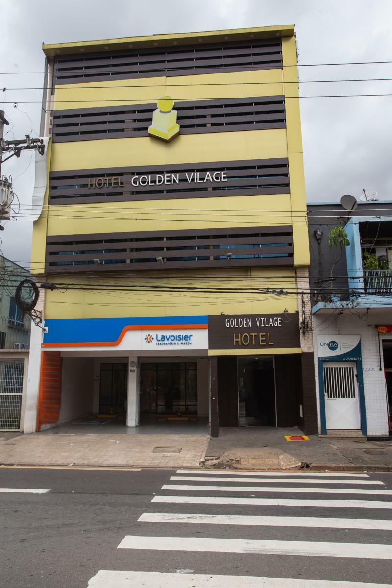 Hotel Golden Vilage Vila Maria - Sao Paulo — Foto’s 2